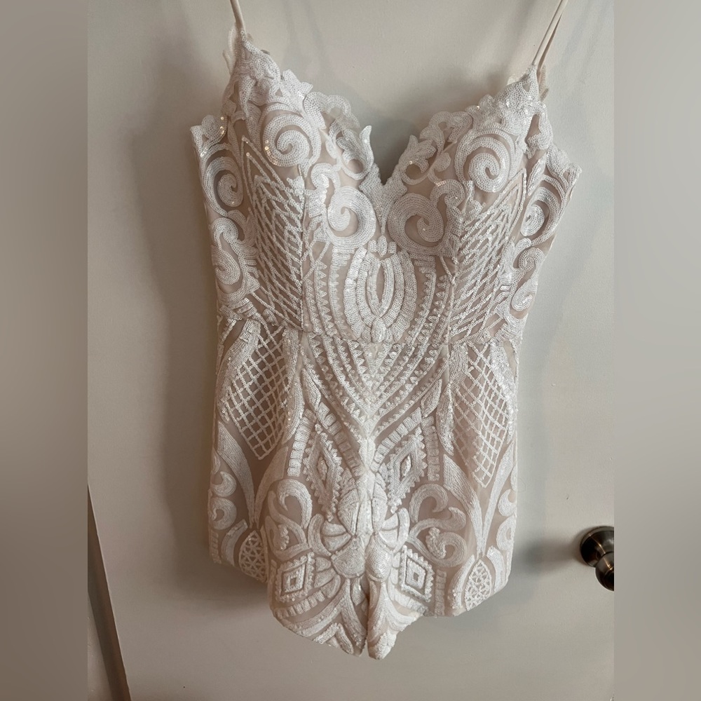 Hayley Paige Romper
